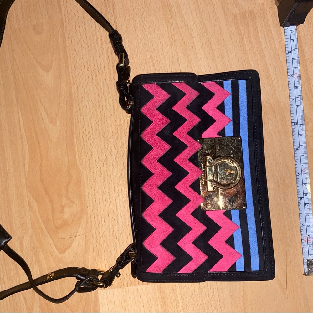 Salvatore Ferragamo crossbody